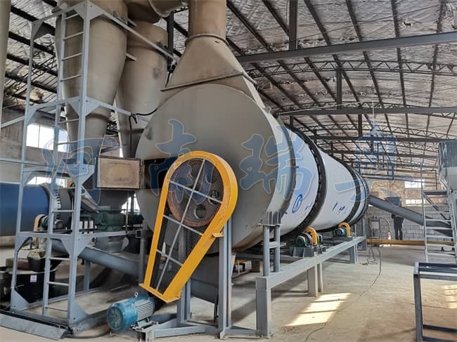 河南瑞奥果渣烘干机 河南瑞奥果渣烘干机